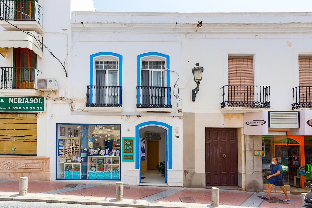 Nerja Citycenter Bajo 外观 照片