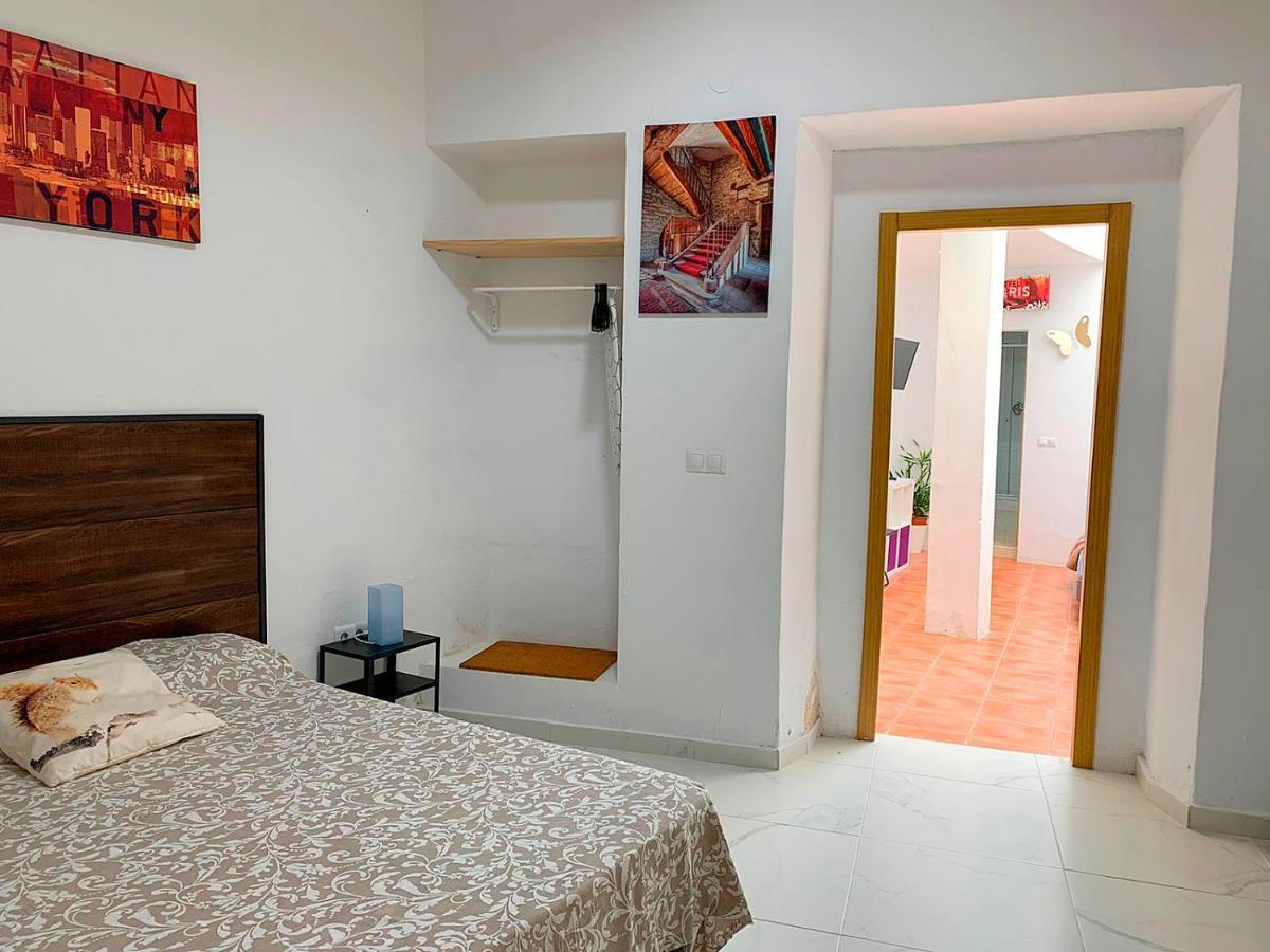 Nerja Citycenter Bajo 外观 照片