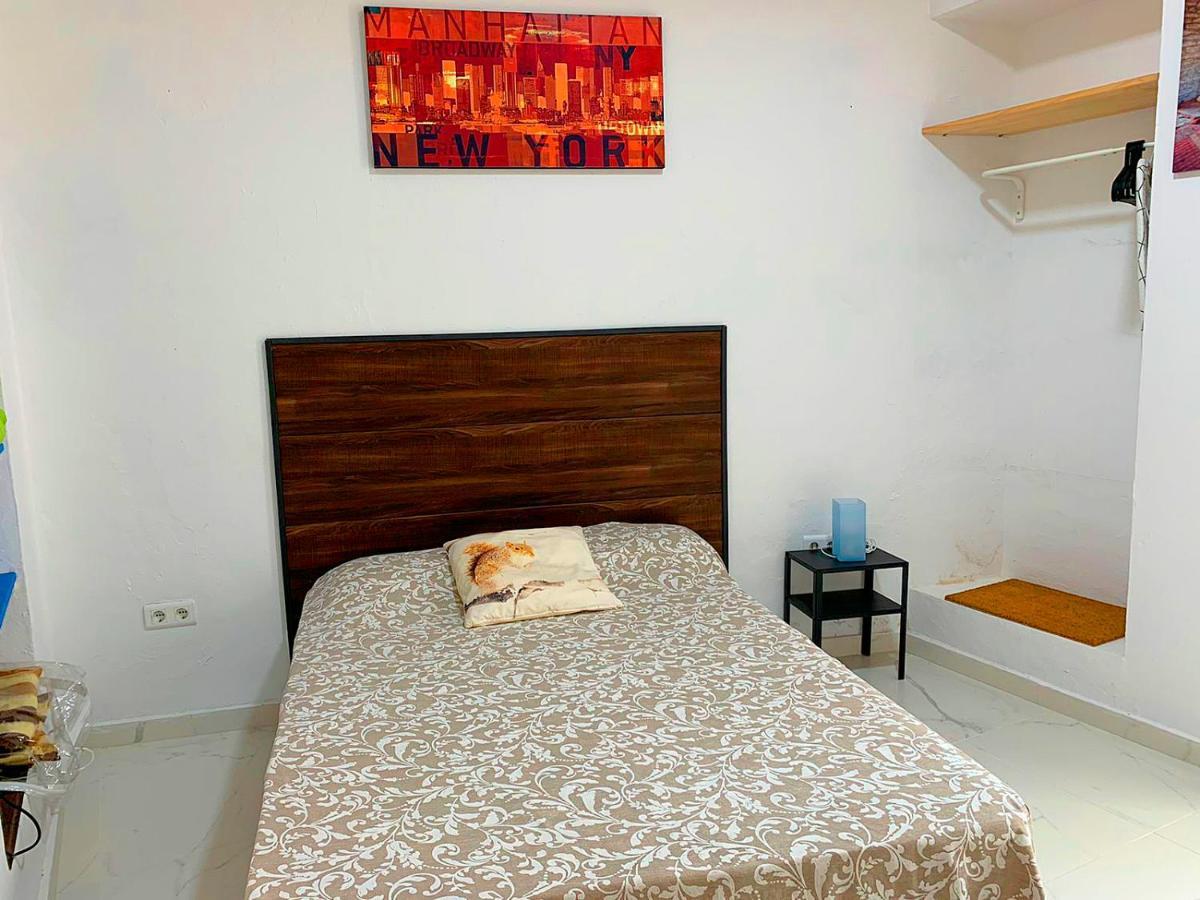 Nerja Citycenter Bajo 外观 照片