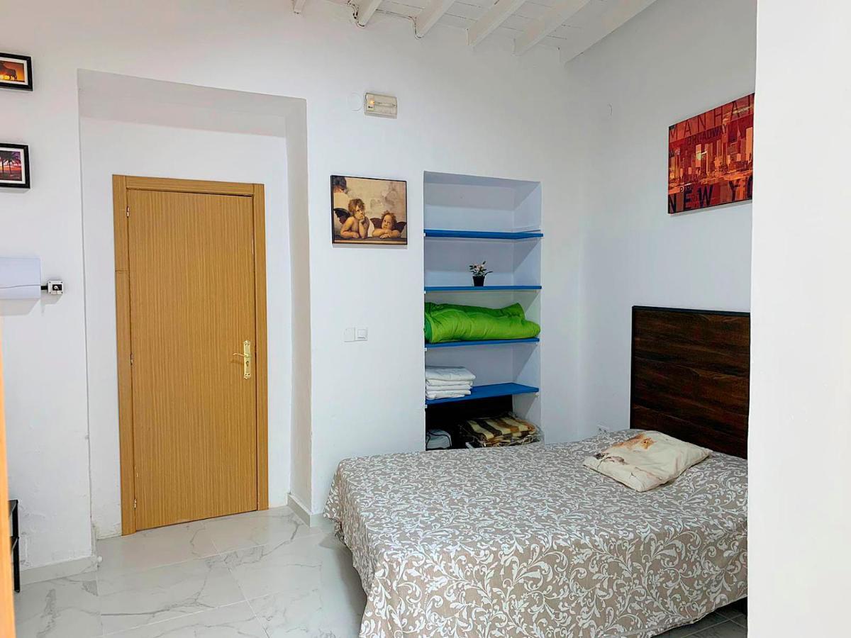 Nerja Citycenter Bajo 外观 照片